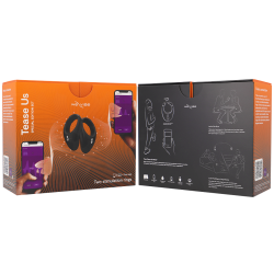 WE-VIBE - DORADZ NAS, UTRZYMAJ WIEZE + WIEZE