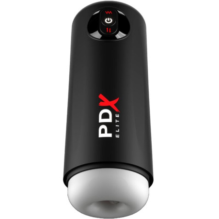PDX ELITE - VIBRADOR MOTO-MILKER STROKER