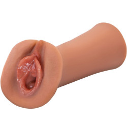 FETISH FANTASY EXTREME - SOCZYSTY STROKER SILIKONOWY KARMEL