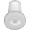 FETISH FANTASY EXTREME - SLIDE & GLIDE STROKER SILICONE TRANSPARENT