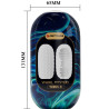 PRETTY LOVE - UOVO MASTURBATORE WHIRL MYSTERY VENUS