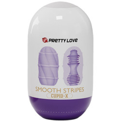 PRETTY LOVE - GLADKIE PASKI JAJKO MASTURBATORA CUPID