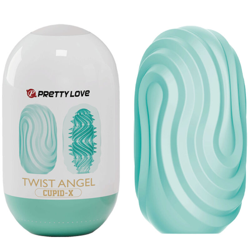 PRETTY LOVE - TWIST ANGEL CUPID JAJKO MASTURBATOR
