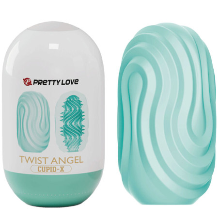PRETTY LOVE - TWIST ANGEL CUPID JAJKO MASTURBATOR