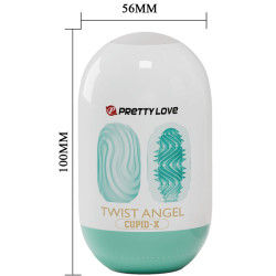 PRETTY LOVE - TWIST ANGEL CUPID JAJKO MASTURBATOR