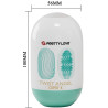 PRETTY LOVE - UOVO MASTURBATORE TWIST ANGEL CUPID