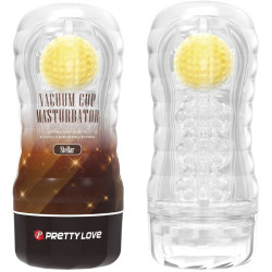 PRETTY LOVE - GWIEZDNA OSLONA NA MASTURBATOR