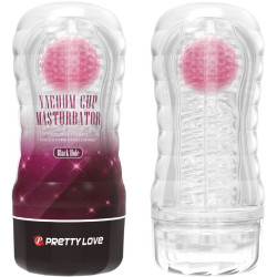 PRETTY LOVE - ROZOWA OSLONA NA MASTURBATOR