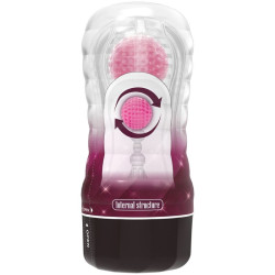 PRETTY LOVE - ROZOWA OSLONA NA MASTURBATOR
