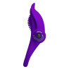 PRETTY LOVE - ANELLO VIBRANTE PER PENE VIOLA