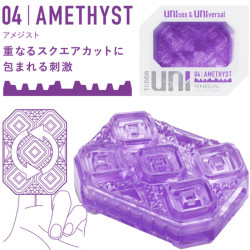 TENGA - NAPASEK DO MASTURBATORA UNI AMETYST