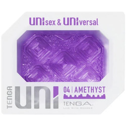 TENGA - NAPASEK DO MASTURBATORA UNI AMETYST