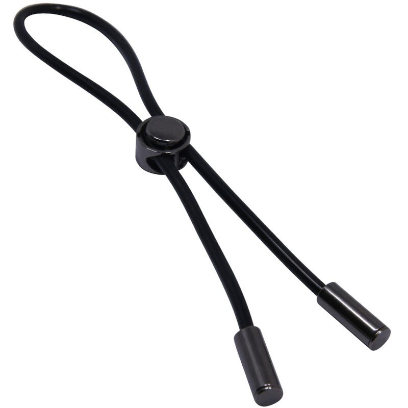 PRETTY LOVE - ANELLO PER PENE E TESTICOLI CON CORDONCINO PRETTY LOVE - ANELLO PER PENE E TESTICOLI CON CORDONCINO