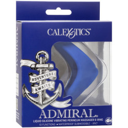 CALEXOTICS - ADMIRAL MASAZER KROCA NIEBIESKI
