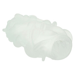 CALEXOTICS - BOUNDLESS, DWUSTRONNA SQUISHY PILKA SZARY