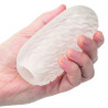 CALEXOTICS - BOUNDLESS, DWUSTRONNA SQUISHY PILKA SZARY