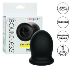 CALEXOTICS - BOUNDLESS FTM STROKER DWUSTRONNY 7CM