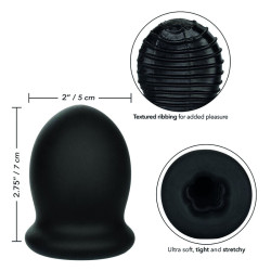 CALEXOTICS - BOUNDLESS FTM STROKER DWUSTRONNY 7CM