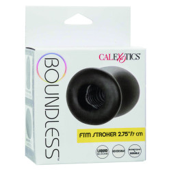 CALEXOTICS - BOUNDLESS FTM STROKER DWUSTRONNY 7CM