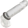 CALEXOTICS - ALPHA ANEL PRISMTICO PROLONG CINZA