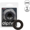 CALEXOTICS - ALPHA PIERSCIEN BIEZNIKA PROLONG CZARNY