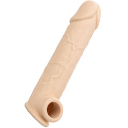 CALEXOTICS - PERFORMANCE MAXX LIFE-LIKE EXTENSION 8 JASNA SKÓRA
