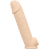 CALEXOTICS - PERFORMANCE MAXX LIFE-LIKE EXTENSION 8 JASNA SKÓRA