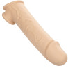 CALEXOTICS - PERFORMANCE MAXX LIFE-LIKE EXTENSION 8 JASNA SKÓRA
