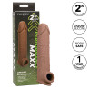 CALEXOTICS - PERFORMANCE MAXX LIFE-LIKE EXTENSION 8 BRAZOWA SKÓRA