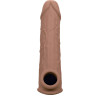 CALEXOTICS - PERFORMANCE MAXX LIFE-LIKE EXTENSION 8 BRAZOWA SKÓRA