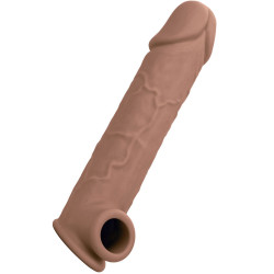 CALEXOTICS - PERFORMANCE MAXX LIFE-LIKE EXTENSION 8 BRAZOWA SKÓRA