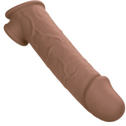 CALEXOTICS - PERFORMANCE MAXX LIFE-LIKE EXTENSION 8 BRAZOWA SKÓRA