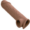 CALEXOTICS - PERFORMANCE MAXX LIFE-LIKE EXTENSION 8 BRAZOWA SKÓRA