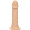 CALEXOTICS - EXTENSO PERFORMANCE MAXX LIFE-LIKE COM ARNÊS PELE LEVE