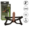 CALEXOTICS - PERFORMANCE MAXX DOKLADNE PRZEDLUZENIE Z UPRZAZA BRAZOWA SKÓRA