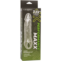 CALEXOTICS - PERFORMANCE MAXX CLEAR EXTENSION 5,5 PRZEZROCZYSTY