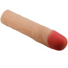 PRETTY LOVE - KYLIAN PENIS EXTENDER COVER FLESH