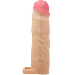 PRETTY LOVE - GERD NATURAL EXTENSION PENIS SLEEVE