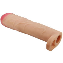 PRETTY LOVE - GERD NATURAL EXTENSION PENIS SLEEVE