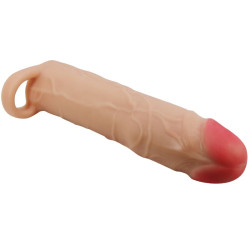 PRETTY LOVE - GERD NATURAL EXTENSION PENIS SLEEVE