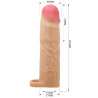 PRETTY LOVE - EXTENSION NATURELLE POUR LE PÉNIS GERD