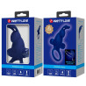 PRETTY LOVE - JIRO KANINCHENRING MIT VIBRATION BLAU