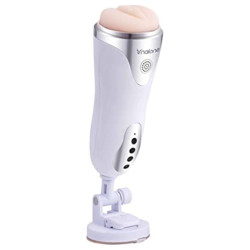 NALONE - MAGICIAN MASTURBATOR Z WIBRACJA BIALA