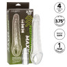 CALEXOTICS - MAXX PENIS EXTENDER REGULOWANY PRZEŹROCZYSTY