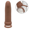 CALEXOTICS - MAXX THICK DUAL PENETRATOR 10 WIBRACJI BRAZOWY
