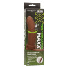 CALEXOTICS - MAXX THICK DUAL PENETRATOR 10 WIBRACJI BRAZOWY