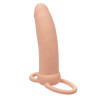 CALEXOTICS - MAXX THICK DUAL PENETRATOR 10 WIBRACJI MIESNYCH