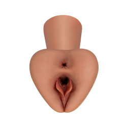 PDX PLUS - PICK YOUR PLEASURE  XL REALISTYCZNY STROKER BRAZOWY