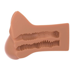 PDX PLUS - PICK YOUR PLEASURE  XL REALISTYCZNY STROKER BRAZOWY