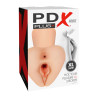 PDX PLUS - PICK YOUR PLEASURE XL REALISTYCZNY STROKER FLESH